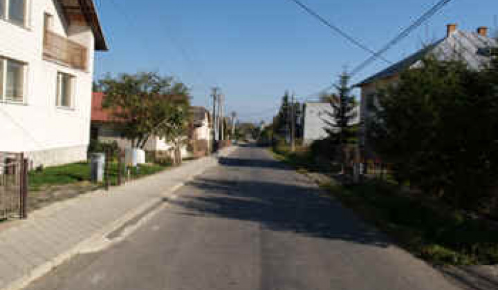 Obec Petrovce