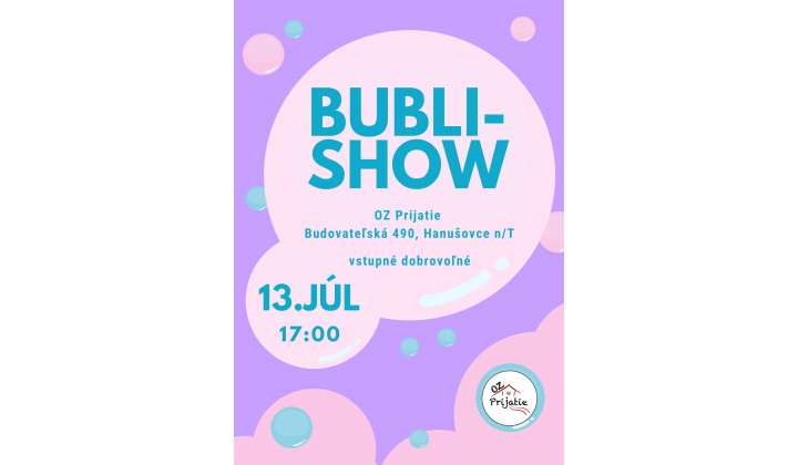Bublishow