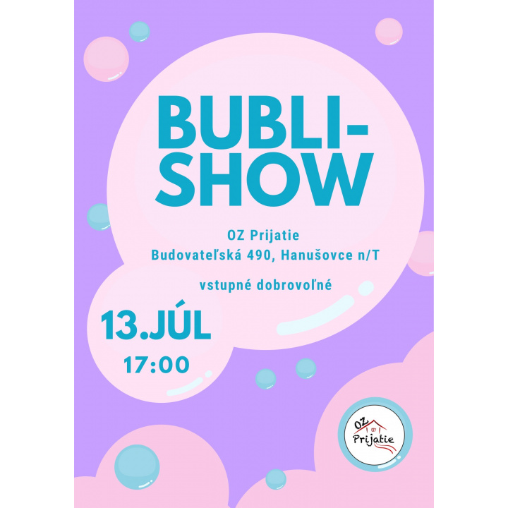 Bublishow