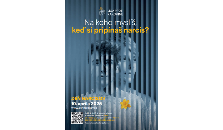 Deň narcisov 2025