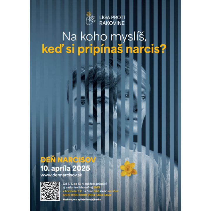Deň narcisov 2025