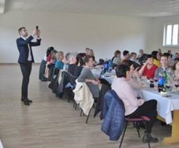Aktuality / MEDZINÁRODNÝ DEŇ ŽIEN 2023 - foto