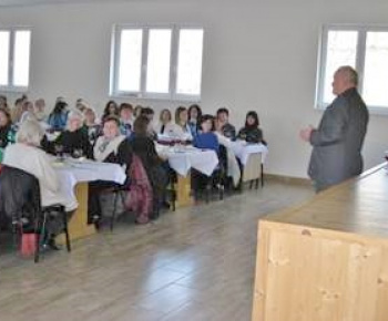 Aktuality / MEDZINÁRODNÝ DEŇ ŽIEN 2023 - foto
