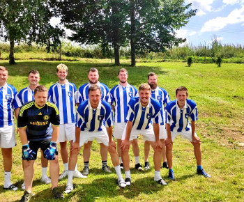 Aktuality / Futbalový turnaj na ANNY - foto