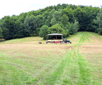 Aktuality / Stretnutie pod Lysou „Partizánske chodníčky“ pri príležitostí 79. výročia SNP - foto