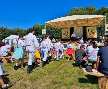Aktuality / Stretnutie pod Lysou „Partizánske chodníčky“ pri príležitostí 79. výročia SNP - foto