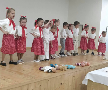 Aktuality / Stretnutie s jubilantmi a rodičmi novonarodených detí. - foto