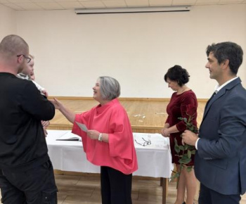 Aktuality / Stretnutie s jubilantmi a rodičmi novonarodených detí. - foto