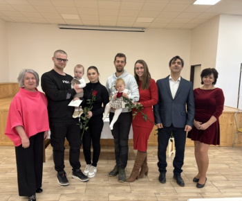 Aktuality / Stretnutie s jubilantmi a rodičmi novonarodených detí. - foto