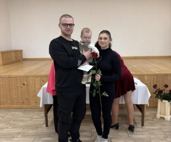 Aktuality / Stretnutie s jubilantmi a rodičmi novonarodených detí. - foto