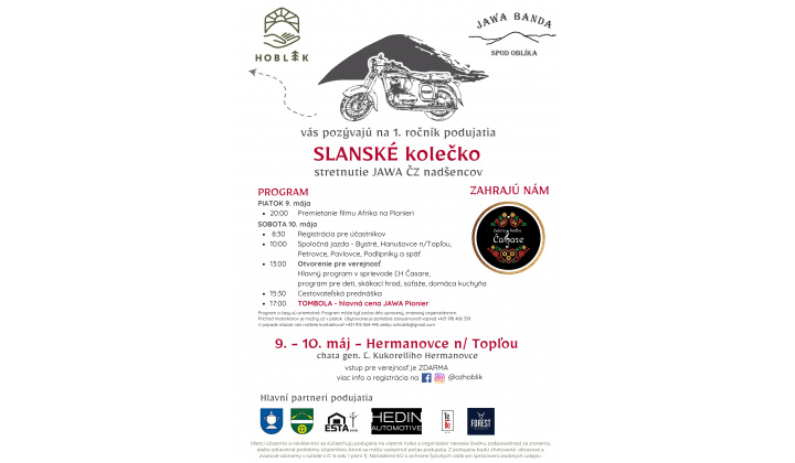 Slánske kolečko