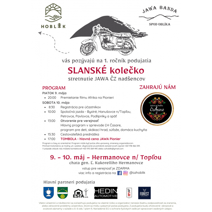 Slánske kolečko