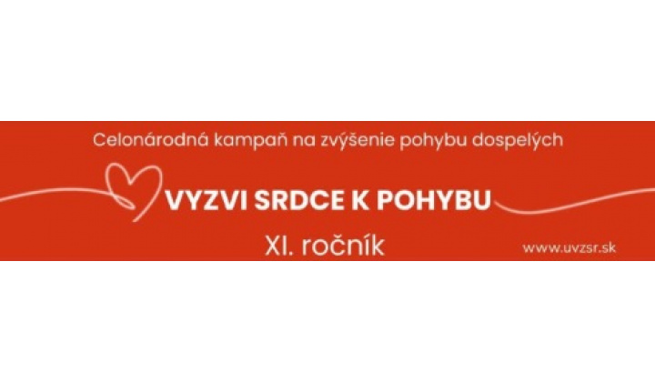 Vyzvi srdce k pohybu