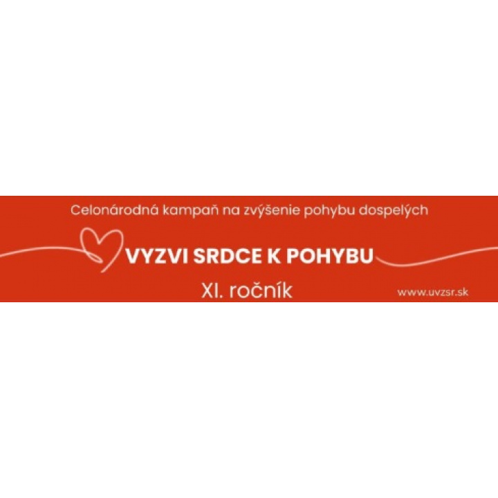 Vyzvi srdce k pohybu